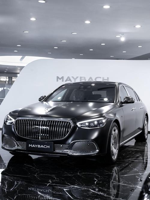 广州127岚图汽车的售后服务让用户无忧出行，迈巴赫未来的豪华车趋势