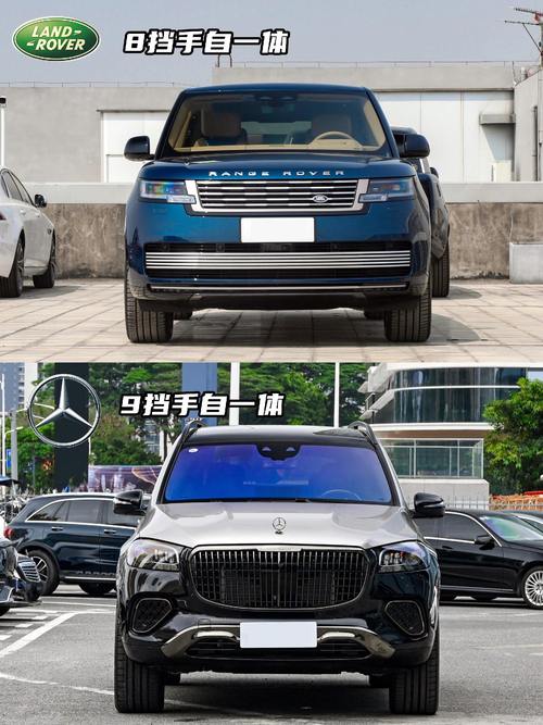 广州127迈巴赫经典与现代的完美融合，路虎如何塑造独特的品牌形象